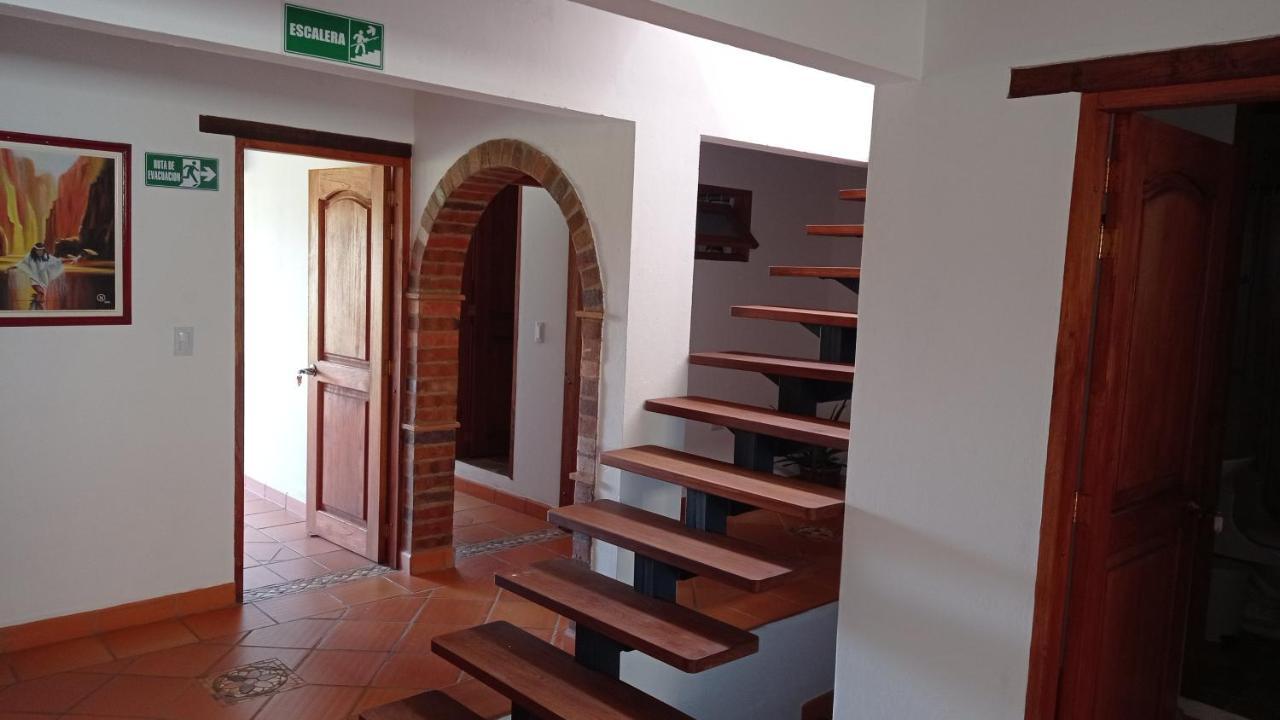 Casa Hotel La Villa Del Rosario Villa de Leyva Extérieur photo
