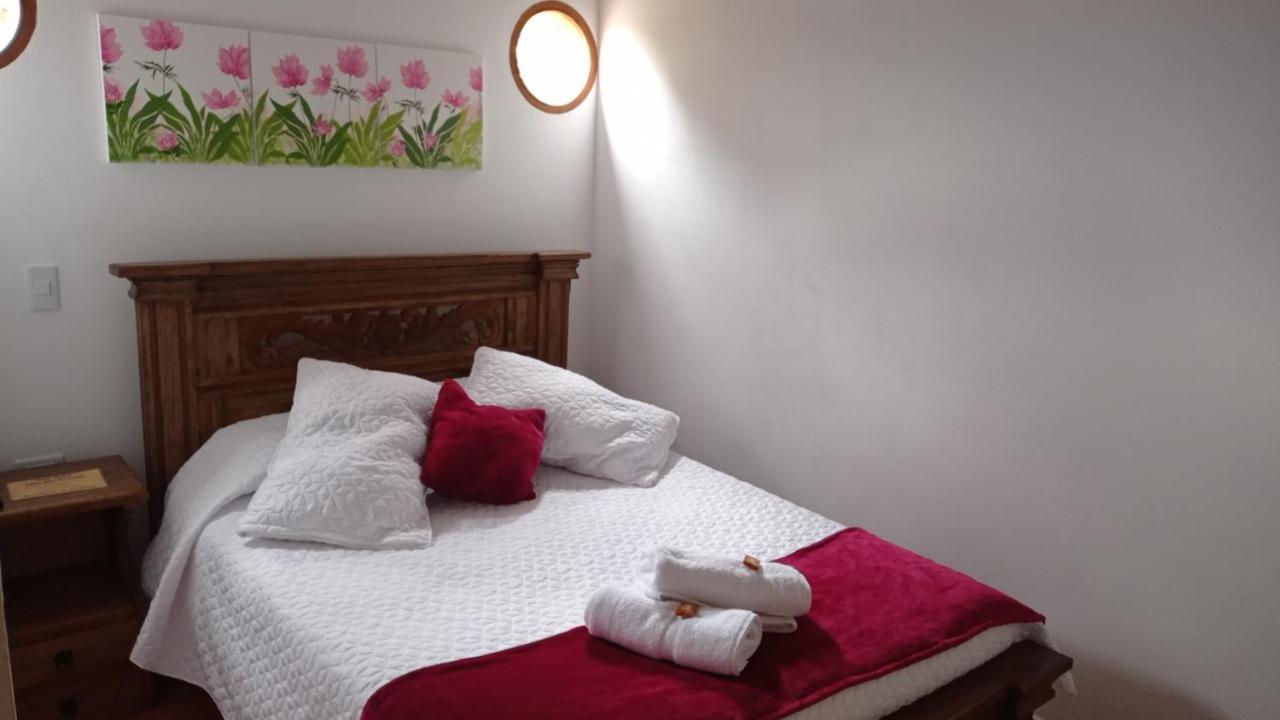 Casa Hotel La Villa Del Rosario Villa de Leyva Extérieur photo
