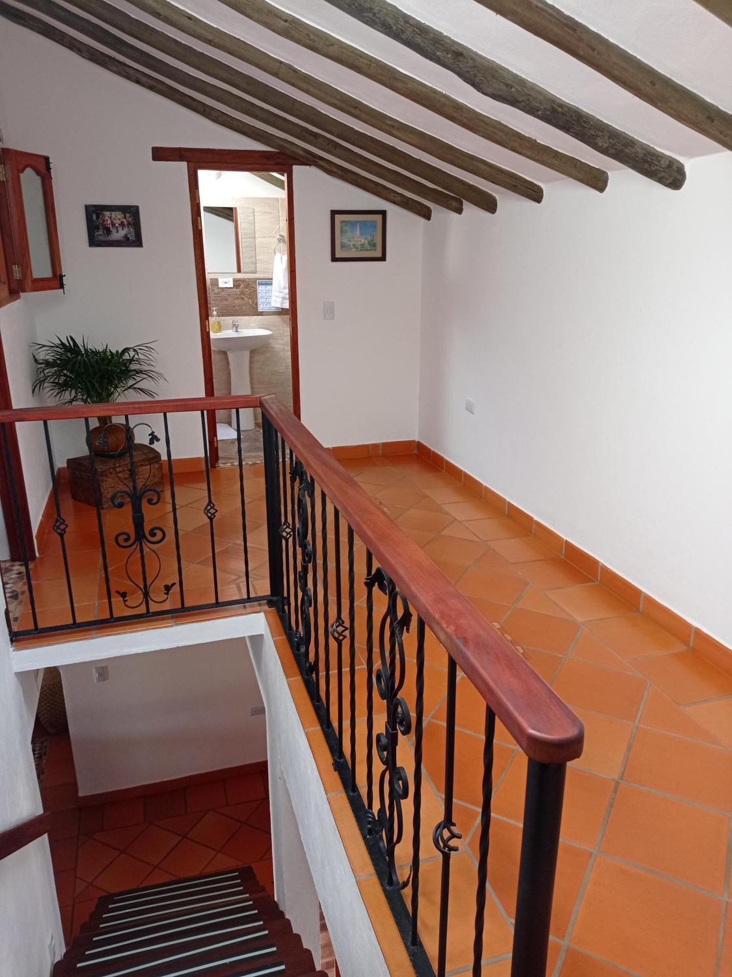 Casa Hotel La Villa Del Rosario Villa de Leyva Extérieur photo