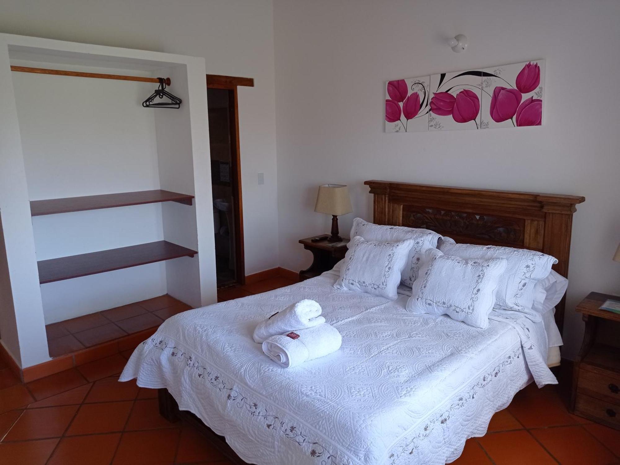 Casa Hotel La Villa Del Rosario Villa de Leyva Extérieur photo